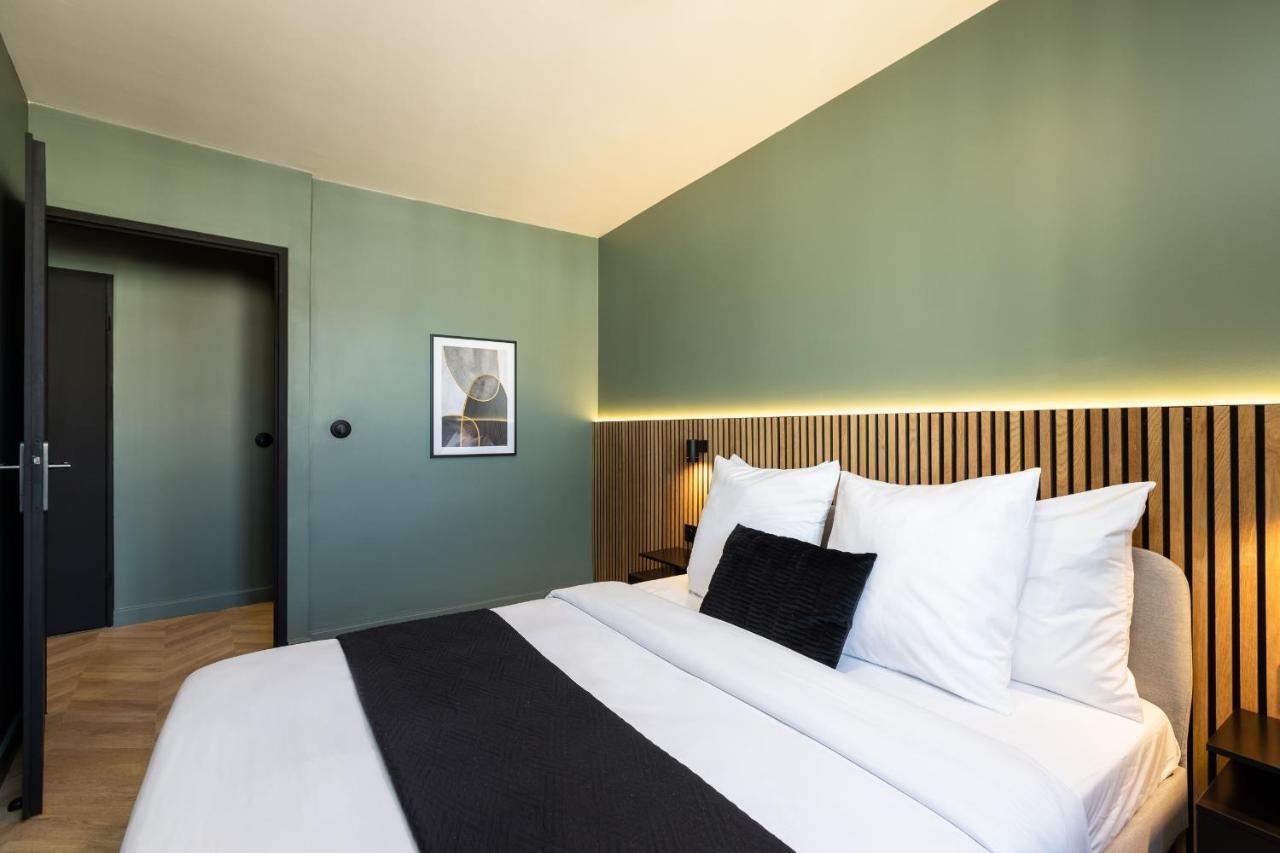 Suite Emeraude, Disneyland Paris, 6 Personnes Serris Eksteriør billede